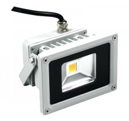 LED Flood Light 10W.